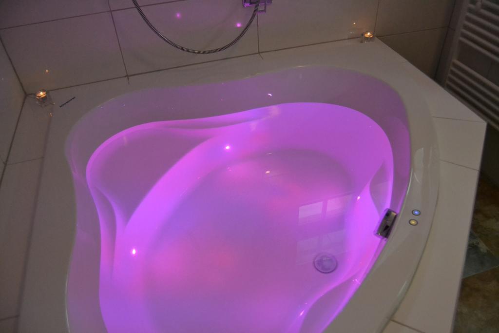 Wellness Hotel Sauna Malá Morávka Værelse billede