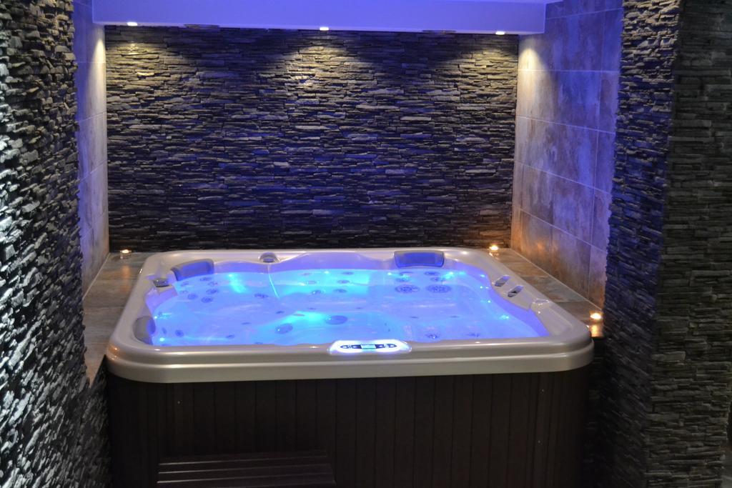 Wellness Hotel Sauna Malá Morávka Eksteriør billede