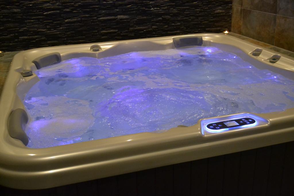 Wellness Hotel Sauna Malá Morávka Eksteriør billede