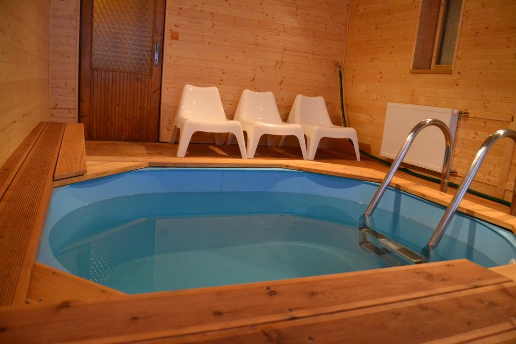 Wellness Hotel Sauna Malá Morávka Eksteriør billede