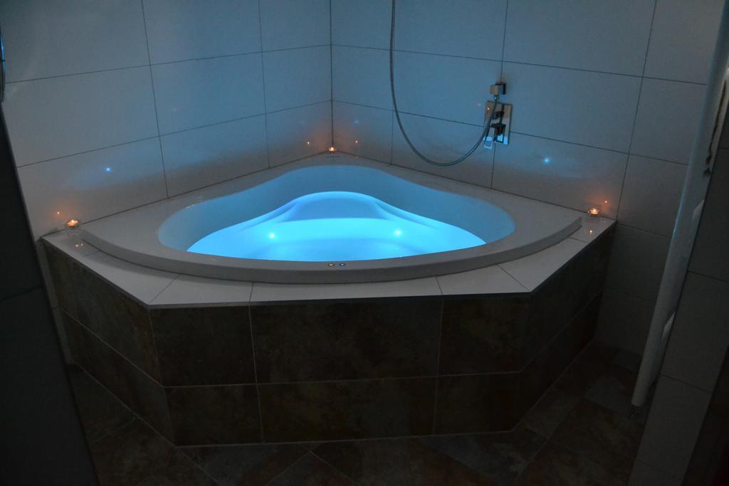 Wellness Hotel Sauna Malá Morávka Eksteriør billede