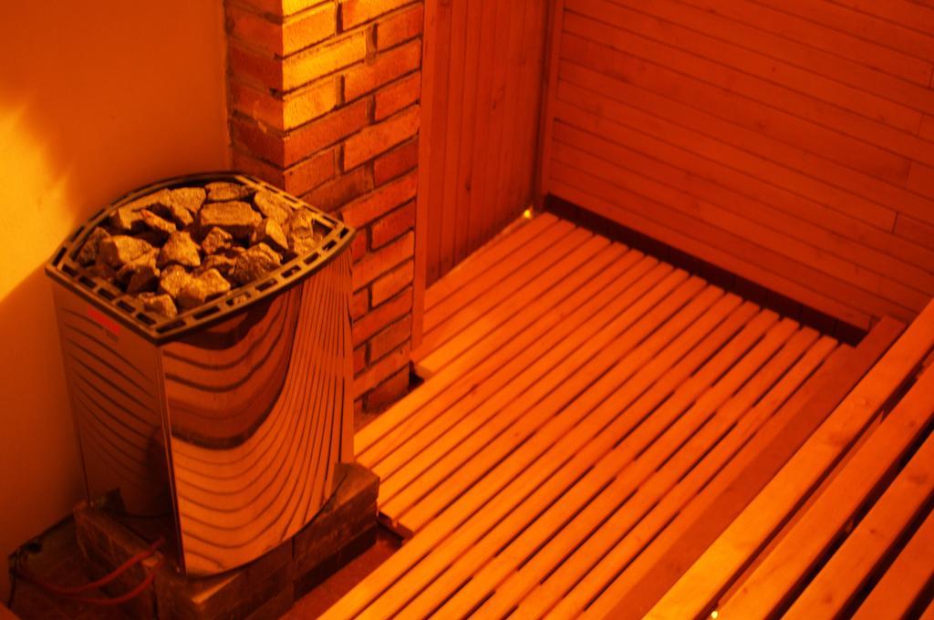 Wellness Hotel Sauna Malá Morávka Eksteriør billede