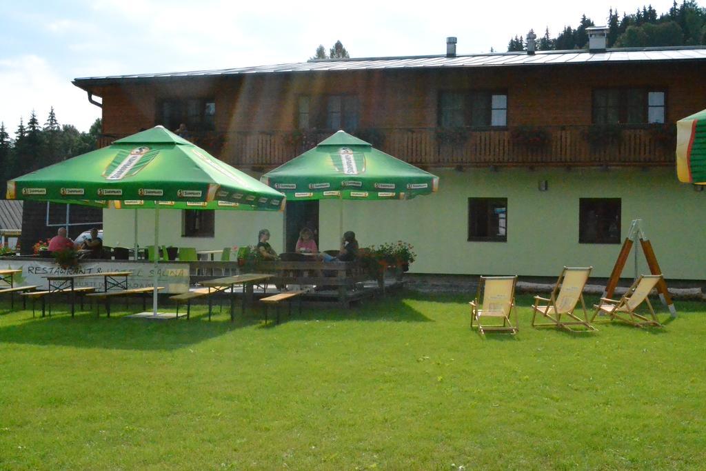 Wellness Hotel Sauna Malá Morávka Eksteriør billede