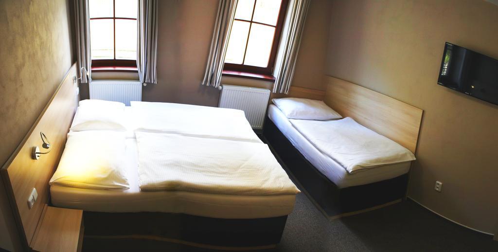 Wellness Hotel Sauna Malá Morávka Eksteriør billede