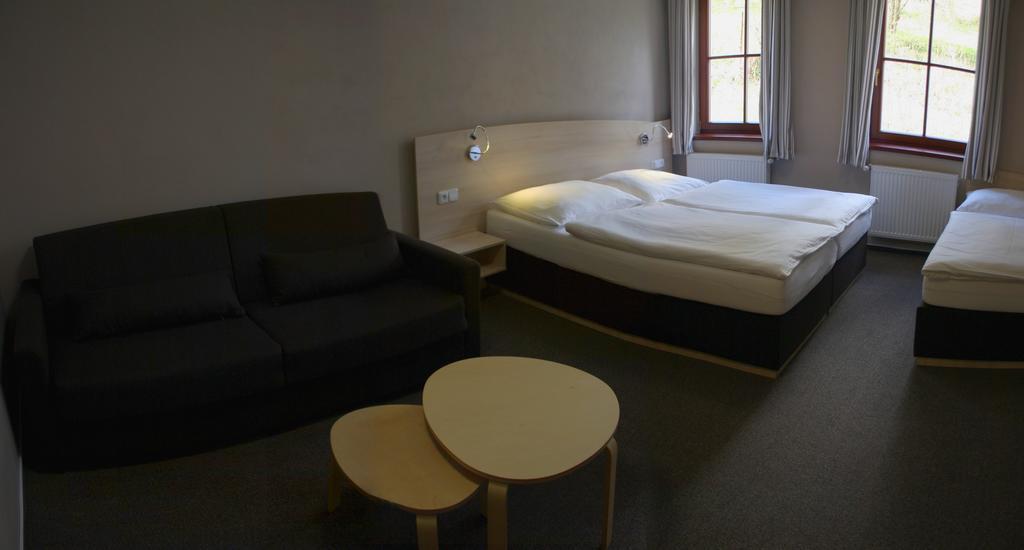 Wellness Hotel Sauna Malá Morávka Eksteriør billede