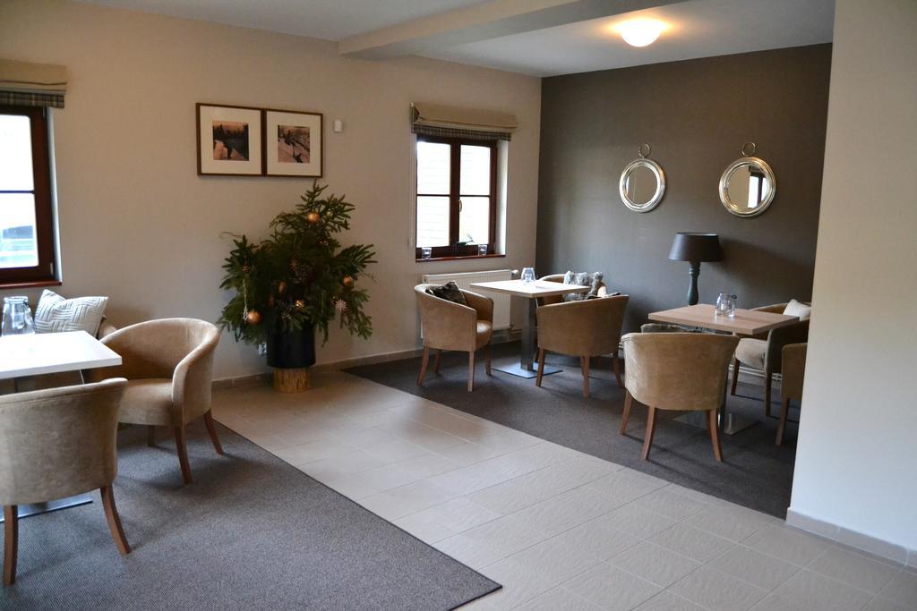 Wellness Hotel Sauna Malá Morávka Eksteriør billede