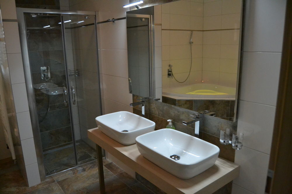 Wellness Hotel Sauna Malá Morávka Eksteriør billede