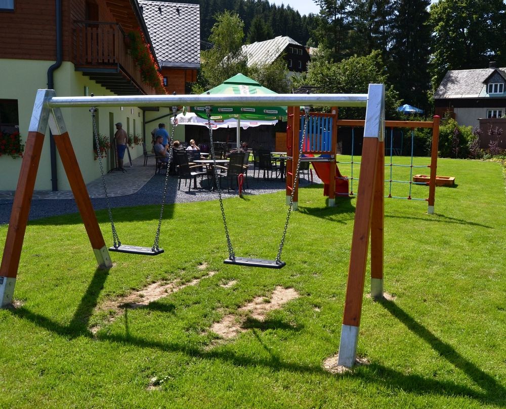 Wellness Hotel Sauna Malá Morávka Eksteriør billede