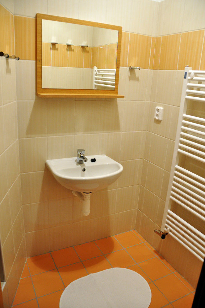 Wellness Hotel Sauna Malá Morávka Eksteriør billede