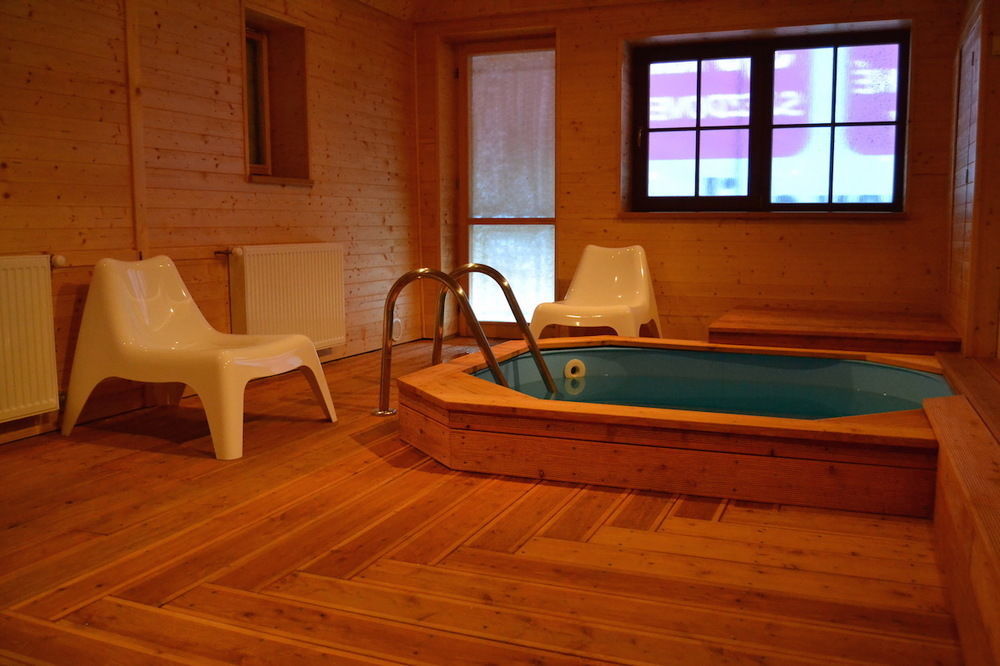 Wellness Hotel Sauna Malá Morávka Eksteriør billede