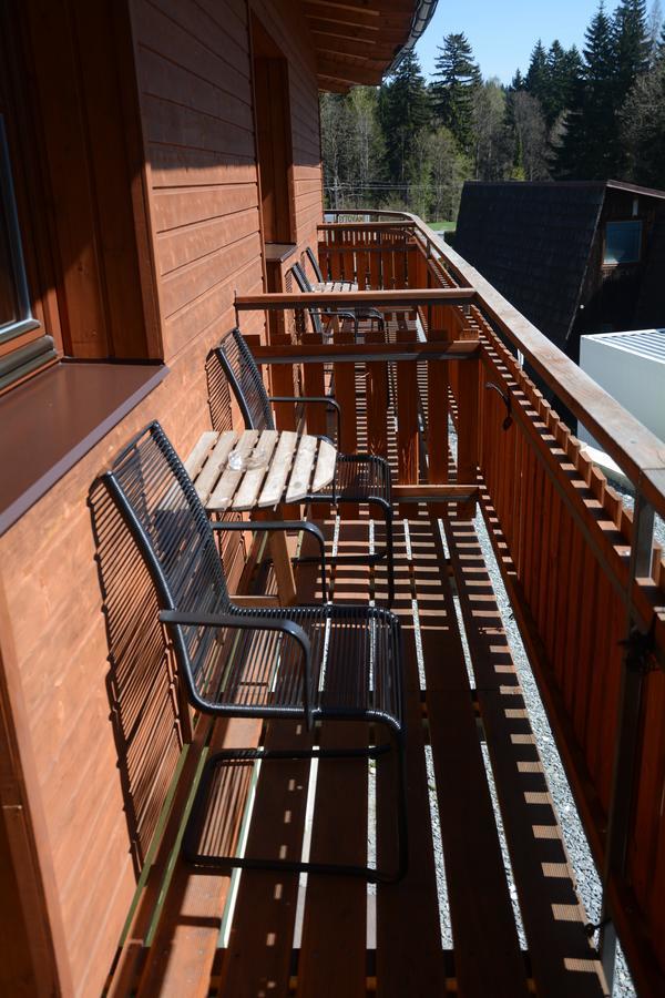 Wellness Hotel Sauna Malá Morávka Eksteriør billede